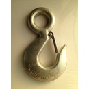 Eye Hoist Hooks Carbon Steel