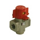 SMC Pneumatic Valves Lock Out
