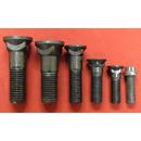 Caterpillar style PLOW BOLTS