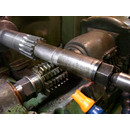 Custom Gear Machining