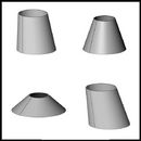 Rolled and Welded Steel Cones