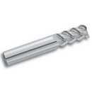 3 Flute End Mills - 60&deg;