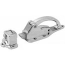 Refrigeration Locks Malleable Iron Latches