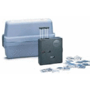 Chlorine Hach Color Discs