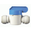 BVPP Series - Ball Valves - Polypropylene