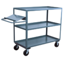 Model CO Order Picking Stock Trucks (3 shelves)