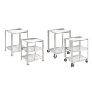 Stainless Tables & Carts