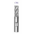 End Mills-Carbide-Roughers