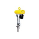 Budgit 600 Series Compact Air Chain Hoist