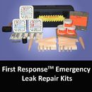 First Response™ Emergency Leak Repair Kits