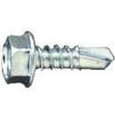 Indented Hex Washer Head Self-Drilling Screws