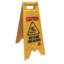 Wet Floor Sign
