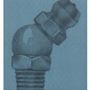 Precision Hydraulic Grease Fittings