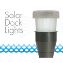 Solar Dock Lights