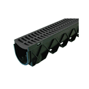 Trench Storm Drain Channel & Grate