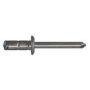 Steel PolyGrip Multi-Grip Blind Rivet/Steel Mandrel
