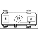 Series 3000-TA Printer Transport Assembly
