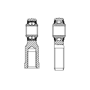 Heavy Duty Rod Ends, ASKUROL Ball Bearing