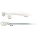 Ty-Rap® Nylon 6.6 Mounting Head Cable Ties