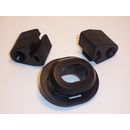 Rubber Compression Molding and Transfer Molding