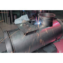 Metal Tank Fabrication Services