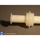 1” Polypropylene Drum Suction Tube