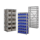 Bin Racks & Shelf Racks