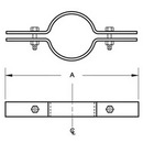Stainless Steel Riser Clamps