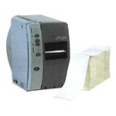 Fanfold Thermal Transfer Labels