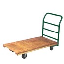 Wood Platform Truck
