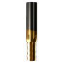 Solid Carbide Straight Flute Thread Mills