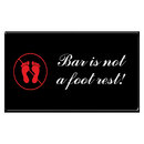 Limousine Engraved Signs & Plates