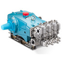 Plunger Pumps - Duplex Stainless Steel Manifolds with Buna Seals and O-Rings