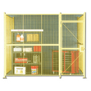 Wire Mesh Enclosures