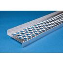 Open-Grip® Safety Grating End Platforms