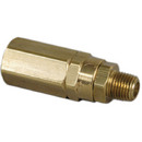 490 SERIES BALL CHECK VALVE - 1/4" to 3/8" NPT