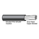 MIL-W-16878D Type E 600 Volt Wire