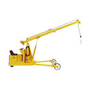 Port-O-Giant Hydraulic Floor Cranes