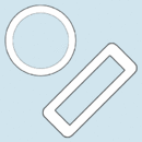 Molded D-Rings Elastomer Fabricated Components