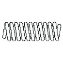 Kuriyama Steel Protective Coil Springs - SRS