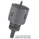 Variable Pitch Bi-Metal Hole Saws
