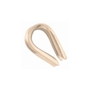 Wire Rope Thimbles, Hawser Thimbles, Synthetic Rope Tow Thimbles