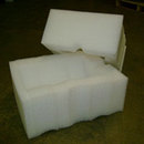 Custom Foam Cushion Packaging