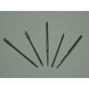 Hypodermic Tube Fabrication