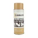 Quick-Spray Blockout Ink