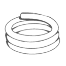 Polyethylene (Plastic Milky)