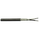 Microphone Cable- Braid Shield 60°C Low Impedance 300V Neoprene