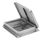 Roof Vent - Metal Cover