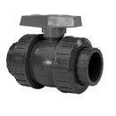 Safety Block Ball Valve