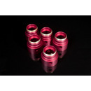 Custom Aluminum Rack & Bulk Anodizing Finishing Services
